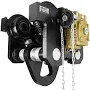 OZ Lifting Products Geared Beam Trolley OZ30GBT