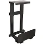 Stand Up Desk Store Adjustable CPU Desktop Computer Tower Holder