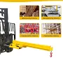 Crawler Crane Telescopic Boom Horizontal Vertical Functions 3t Lifting