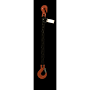 1 Leg With Grab Hook/Sling Hook SSG GR-100 Chain Sling