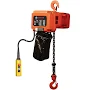 Bison Lifting Equipment Electric Chain Hoist with Trolley HHBDSK01-01D+WPC01D