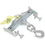 Vestil 4, 000 Lb Capacity Lifting Beam 6-1/4" Wide X 2-1/4" High | 4000 Lb Capacity Lifting Be Pkg Qty 1 | 04755203