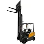 Lithium Battery 4-wheel Electric Forklift