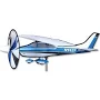 Premier Kites Airplane Spinner