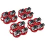 Furniture Mover Transport Lifter 360 Degree Rotation With Universals Wheel Heavy Stuff Moving Wheel Roller Hand Tool