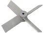 20" 4-Blade Axial Flow Turbine