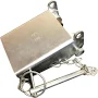 Miller Lifting Products Latch Kit for DIN15401/15402 Hook (Fits Single 2.5, Duplex 4) at Rigging Warehouse