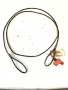 Steel Wire Rope Sling 3/8" x 12 ft Vertical Choker Basket Rigging Cable
