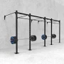 20' Wall-Mount Builder Rig: Dual-Independent Bars