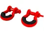 Forged Steel Recovery Shackles by Z1 Off-Road