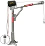 OZ Lifting Steel Davit Cranes 12V DC Electric Winch / 500lb