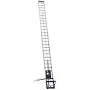 RGC Classic 200lb. Platform Hoist with 1 1/2hp Electric Motor - 16ft