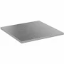 Alloy Steel Plate: 4340, 0.5 in Thick, 36 in x 36 in (W x L), Mill, Hot Rolled, Heat Treatable Model: 25340_36_36