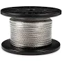 7x7 Wire Rope 3/16" x