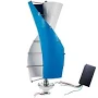2kw Vertical Wind Turbine Kit Maglev Generator 24v 48v Wind Power W/