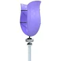 10000W Vertical Axis Wind Turbine Generator Complete Set 48V Windmill 220V AC Output Household Kit