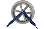 Current Tools Right Angle Twin Yoke Sheave