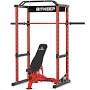 Ritkeep RMAX 2250 Squat Power Rack with 1200lb Capacity Home Gym