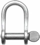Ronstan Standard Dee Forged Shackle