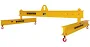 Harrington Four Point Adjustable Beam, 10 Ton Capacity, HFPAB-10-144/96