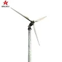 Industrial Wind Turbine/Domestic Wind Turbine 10kw 220V/380V Horizontal AC Wind Generator Turbine with Low Rpm Generator