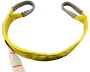 ASC Industries 2-Inch x 10-Foot 2-Ply Polyester Web Sling with 6200 Pound Vertical Capacity - 2" x 12' 2 Ply Polyester Web Sling