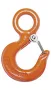 Columbus McKinnon 5T Rigging Hook M6407A