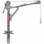 Oz Lifting Products Davit Crane Kit OZ1000DAV-DCW-SP16