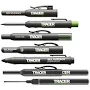 Tracer Construction Marker Kit with Storage Case