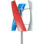 400w Portable Vertical Helix Wind Turbine Generator Kit