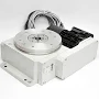 Weiss TC 220T Rotary Indexing Table 6 Position 60o Indexer w/Brake/Motor TC0220T