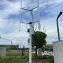 Wind Power Plant 50kw 380v Large Power Windmill Low Speed Dynamo Wind