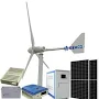3kw to 50kw Wind Turbine Wind Power Generator System for Home Use