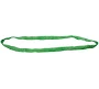 Mytee Products 12 ft Green Polyester Endless Round Sling