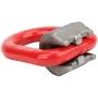 Alloy Steel Forged D Ring Shackle High-strength Lifting Ring