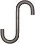 Peerless 1/2" Alloy Steel Lifting S-Hook