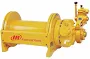 INGERSOLL RAND Air Winch: 13,000 lb 1st Layer Load Capacity, 43 fpm 1st Layer Line Speed, Planetary