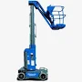 16M Telescopic Boom Lift Hydraulic Manlift New Trailer Installation Articulated Cherry Picker Aerial