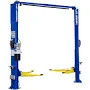 Rotary Lifts 10,000lbs 2 Post Asymmetric Blue Lift with AV Arms