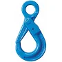 6.7 Ton Grade 100 Eye Self-Locking Hook - YOKE Spring Release Lifting Hook