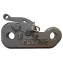 Sea Catch TR7 In-Line Release Mechanism - 7,042 lbs WLL, Silver, Stainless Steel/Synthetic | Bishop Lifting