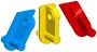 Container Lifting Lugs - 15375 - Blue
