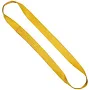 EN2-901x12' LIFTINGSLING PULL STRAP CLEVIS SHACKLE TOW CHOKER CRANE LIFT