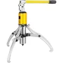 Heavy Duty 15 Ton Hydraulic Gear Puller Workhorse With Adjustable Two Or Three Jaw Design For Hubs, Flanges, Gears And Bearings, 3.9 To 11.8 Inch Rang