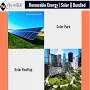 Solar Renewable Energy Bundle - Solar PV and Solar Rooftop - Fin-Wiser Store