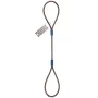 3/8" x Standard Eye Wire Rope Sling