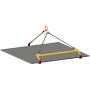 Plate Lifting Beams # 14633 WLL 10,000 Lbs.