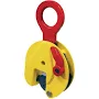 Terrier 7.5 Ton TS Vertical Lifting Clamp (0" - 1.57" Grip Range) at Rigging Warehouse