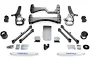 Fabtech 2019 Dodge Ram 1500 6" Basic Front and Rear Suspension Lift Kit