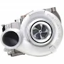 Stainless Diesel 5Blade Vgt Underboss 63/64 9Blade Turbine 2007.5-2012 Dodge Cummins 6.7L | VGT5B6364W9B